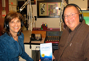 Judy K. Underwood, Ph.D. and Phil Moeckli